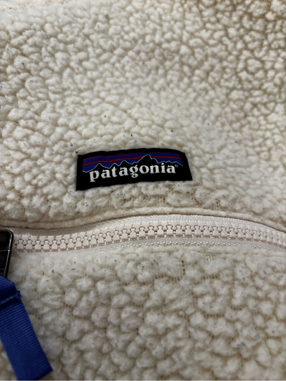 Patagonia Retro Pile Fleece Pullover - Picture 7 of 8